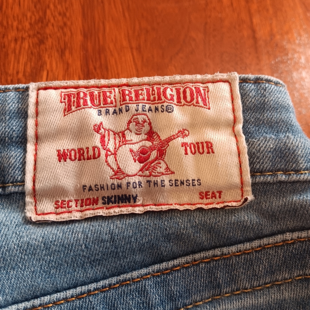 True Religion Skinny jeans